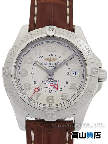 Breitling colt gmt - colt, a32350