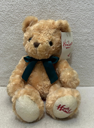 Hamleys teddy bear nwt - hamleys,
