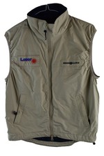 HENRI LLOYD Beige Gilet size S