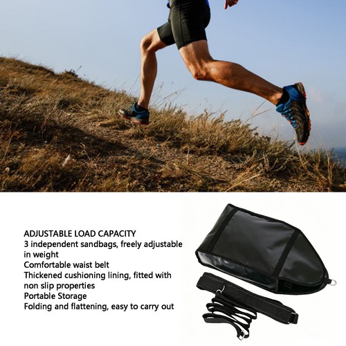 Adjustable weight sled trainer - weight,