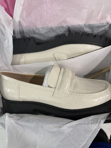 Nine west cream faux - west,