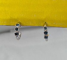 Adore Mixed Crystal Mini Hoop