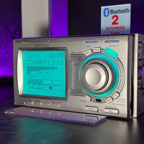 Kenwood dpx 7021mpi 2din - dpx-7021mpi, md