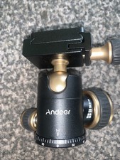 Andoer Tripod Ball Mount Head