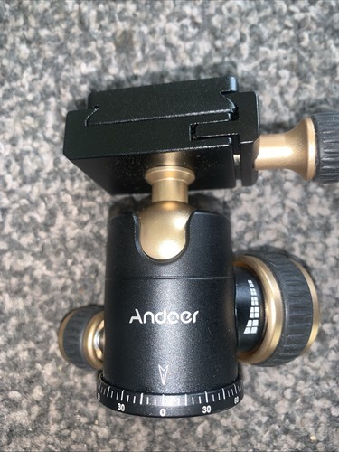 Andoer tripod ball - andoer,