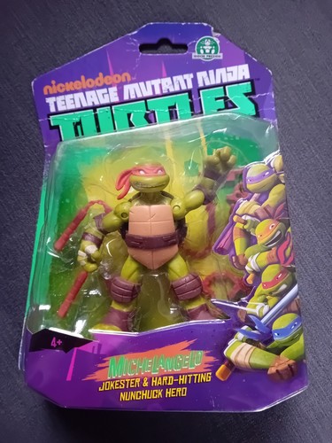 Teenage mutant ninja turtles - mutant,