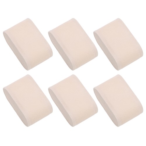 6pcs flannelette bracelet - 6pcs,