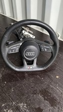 Audi S3 Flat Bottom Steering
