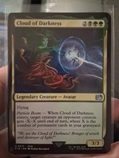 MTG FF Cloud Of Darkness Magic