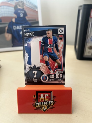 Topps match attax 101 21 - attax, 20/21
