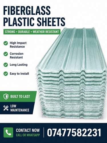 Box profile fibreglass - box,