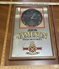 Early John Jameson Irish