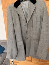 Caldene Women's Tweed Show Jacket Size 36