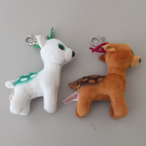 Peppermint and tinsel - peppermint,