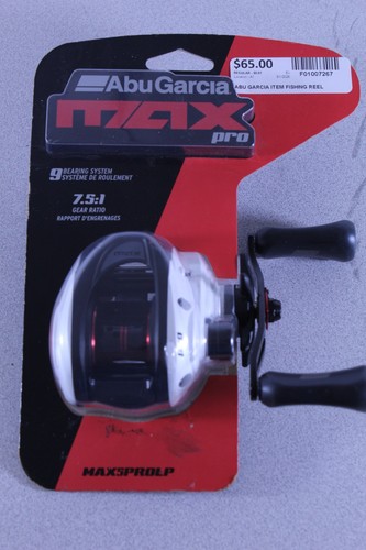 New abu garcia - new!!,