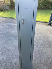 gun cabinet with ammo safe