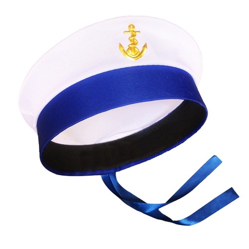 Sailor hat captain - sailor,