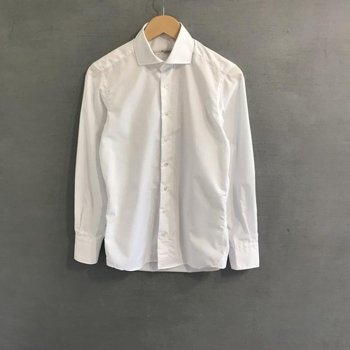 Men artigiano shirt white - artigiano,