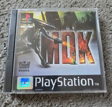 Mdk playstation game - mdk,