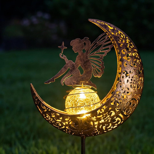 Fairy solar garden outdoor - solar,