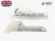 Vespa Side Panel Legshield Gel