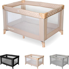 Travel Cot - Lightweight, from