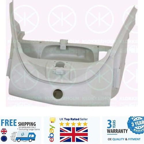 Front slam panel for beetle - front,