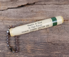 Vintage Advertising Toothpick