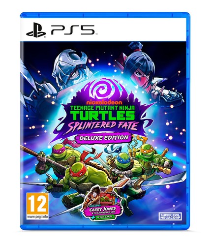 Teenage mutant ninja turtles - mutant,