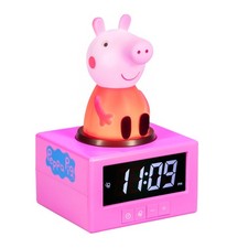 Paladone Peppa Pig Icon Alarm