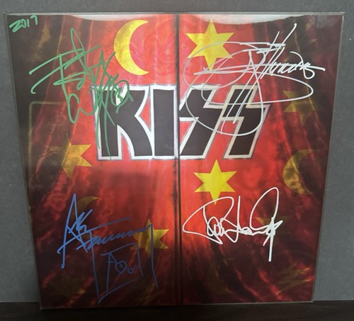 Kiss psycho circus lenticular - circus,