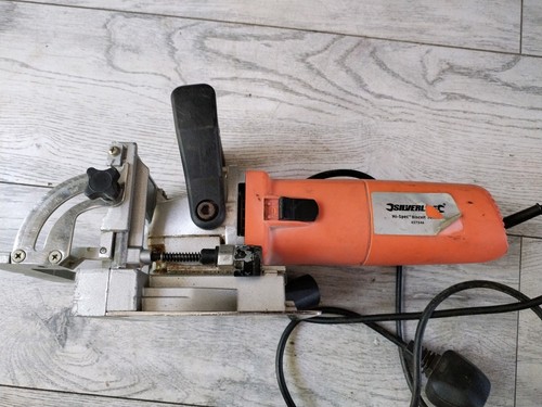 Silverline spec biscuit - hi-spec,
