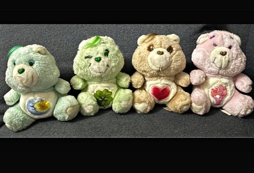 Vintage care bears lot - vintage,