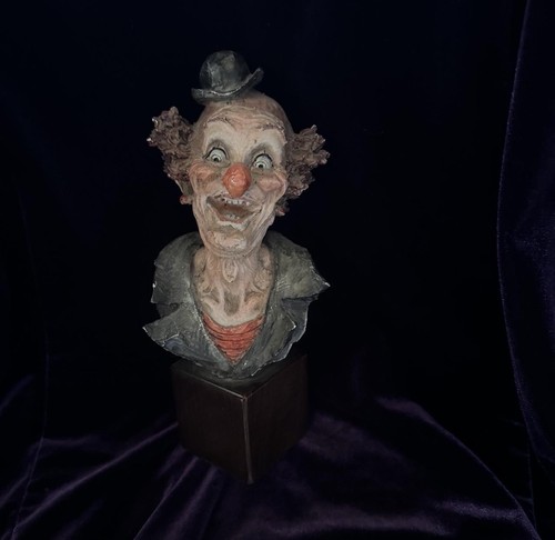 Vintage giuseppe armani - armani, clown