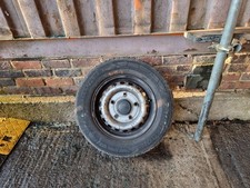 Ford Transit Steel Wheel &