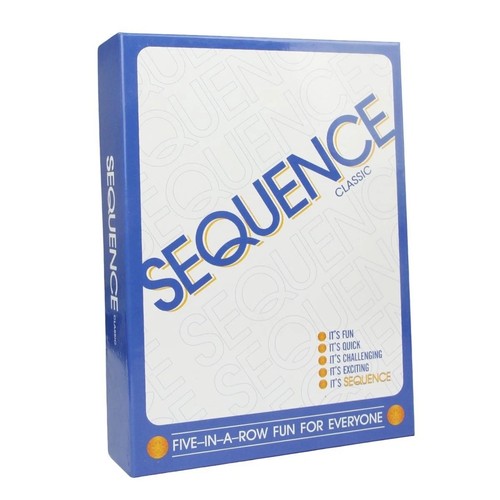 Sequence family fun strategy - family,