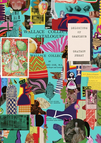 Grayson perry delusions of - perry:,