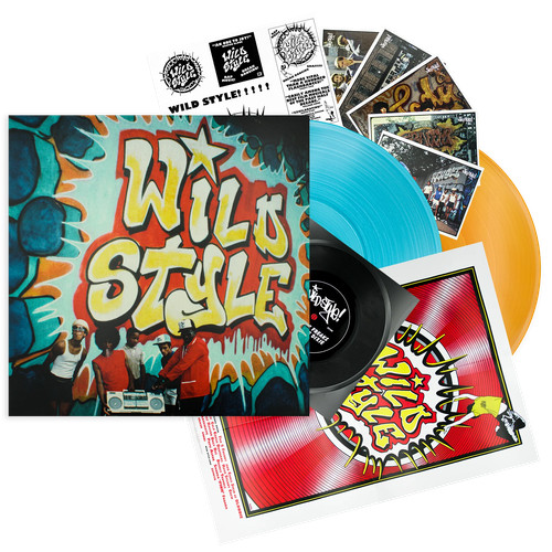 Various wild style special - various,