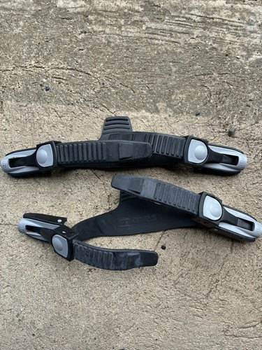 Mares replacement fin straps - mares, &