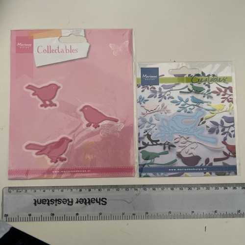 Marianne design die - design, cutters