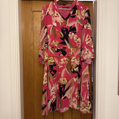Marc cain fuchsia print - cain,