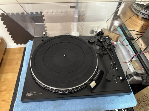 Technics 2000 direct drive - technics, sl-2000