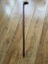 Vintage Wooden Walking Stick