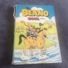 The Beano Book 1976 Vintage