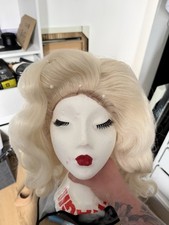 Pre-styled Lace Front Drag