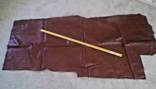 Large mahogany brown - large,