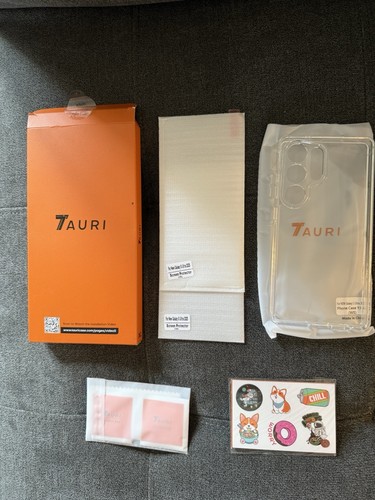 Tauri clear fone case - tauri, for