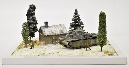 Scale wwii ww2 - wwii, model