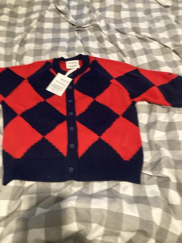 Damson madder red navy argyle - damson,