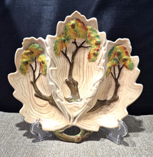 Carlton ware day - ware, oak